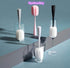 Long Handle Cup Bottle Cleaning Brush - Sponge Pot Cleaner Scourer Washer (2pcs)