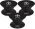 MightySkins Skin for PopSockets (3 Pack) - Drummers | Unique Vinyl Decal Wrap Cover | Protective, Durable, Easy to