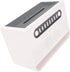 RASTKY 7 200ML Color Aromatherapy Essential Oil Diffuser Quiet Humidifier Speaker White Noise Machine for Bedroom, ABS