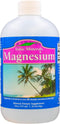 Eidon Ionic Minerals Liquid Magnesium Concentrate - 18 oz Supplement for Adults, Men & Women, Bioavailable, No Additives