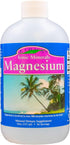 Eidon Ionic Minerals Liquid Magnesium Concentrate - 18 oz Supplement for Adults, Men & Women, Bioavailable, No Additives