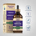 Piping Rock Horsetail Herb Liquid Extract - 4 Fl Oz, Non-GMO, Gluten Free Supplement