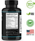 Complete Electrolyte Supplement Pills High Absorption | Cmax Potassium Magnesium Sodium Calcium Zinc