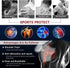 AIRE Shoulder Brace for Men and Women, Adjustable Shoulder Support for Rotator Cuff, AC Joint Pain Relief, Arm Sling