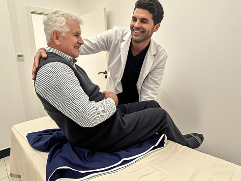 Tubular Slide Sheet for Patient Transfer, Turning, Lifting, Repositioning, Home Care Transfers, Washable & Reusable