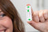 PillSavvy 5 Pack) Daily Pill Tracker Non-Digital, Reusable Medication Reminder for Bottles & Organizers Easy to Use