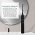 OUGEER Toothbrush,4 Modes,3 4 Heads,IPX7,Smart Sonic Electric Toothbrush for Adults,Rechargeable Electric Power Working