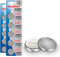 Tenergy CR2025 3V Lithium Button Coin Cell Batteries (10 Pack) for Key Fobs, Watches, and Thermometers