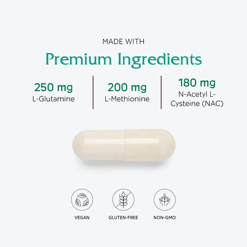Vitanica Endocrine Disruptor Relief, 120 Capsules
