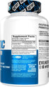 Evlution Nutrition Probiotic, 60 Veggie Capsules, 40 Billion CFUs per Serving, Easy to Swallow Supplement