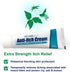 CareAll Anti-Itch Cream 1.25oz - Histamine Blocking Topical Analgesic & Skin Protectant for Itch Relief