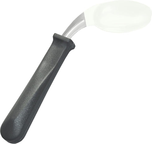 Left Handed Grip Easy Coated Offset Spoon