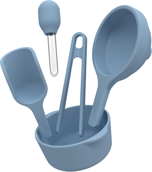 Inspire My Play Blue Sensory Bin Accessories Start Kit - Sensory Bin