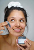 TZOL'Skin Rose Detox Mask, Clarifying Clay Mask for Pores and Blackheads, Vegan
