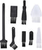 Shaver Cleaning Brush Set, Electric Razor Cleaner Brush for Home Appliances and Computer Accessories, 8pcs