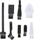 Shaver Cleaning Brush Set, Electric Razor Cleaner Brush for Home Appliances and Computer Accessories, 8pcs