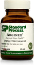 Standard Process Arginex Whole Food Formula for Body Cleanse, Liver Support & Kidney Health Supplement, 90 Tablets