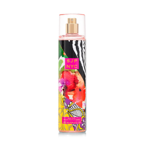SJP NYC Body Mist for Women - Adventurous, 8.4 Oz, Enticing Fragrance with Floral, Fruity, and Musky Notes