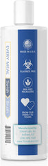 ProH2O2 Natural Mouthwash and Salt Swish by Thrival Labs - 16 Fluid Ounces with Press Top Dispensing