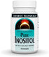 Source Naturals Pure Inositol - 2 oz Powder Dietary Supplement