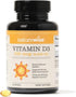 NatureWise Vitamin D3 4000iu (100 mcg) for Healthy Muscle Function & Immune Support, Non-GMO, Gluten Free, 200 Count