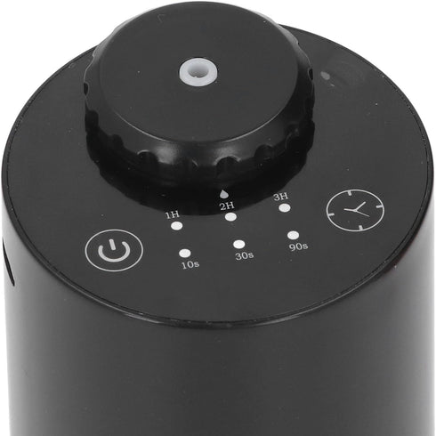 Zymothrix Waterless Scent Diffuser, Automatic Quiet Aromatherapy Diffuser with Timer, Cold Air Scent Machine