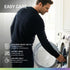 Modvel Ankle Brace for Women & Men - Compression Ankle Sleeve & Foot Brace, Right Left Ankle Support for Sprained