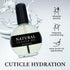 Moisturizing Cuticle & Nail Care Oil, 2.3 Fl Oz Unscented, Infused with Jojoba Oil, Aloe, Vitamin E