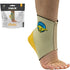 Tuli’s Cheetah Heel Cup with Compression Sleeve, Large - For Sever’s Disease & Heel Pain