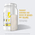 Ryse Loaded Protein Powder, Chocolate Cookie Blast, 27 Servings, 25g Whey Protein Isolate & Concentrate