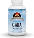 Source Naturals Serene Science GABA, 750mg, for a Calm Mind, 180 Capsules