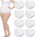 YUSHTPO Adult Incontinences Pants Water Resistant Reusable Diaper Covers Leakproof Underpant Pull On Underwear