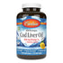 Carlson Cod Liver Oil Gems, 460 mg Omega-3s, Wild Caught Norwegian Arctic Cod Liver Oil, 150 Softgels