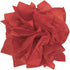 DecoPuffs Tissue Paper Squares | Scarlet | 5-1/2" x 5-1/2" | 300 Count