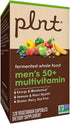 Fermented Whole Food Men’s 50+ Multivitamin - 120 Vegetarian Capsules