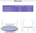 360 Degree Swivel Seat Cushion for Car,Rotating Seat Cushion Pivot Disc Pad for Elderly,Swivel Car Seat Chair Assist