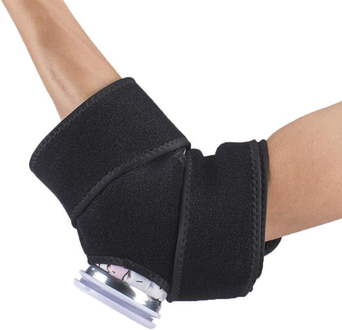 Strap for Ice Bag, Fits NeoTech Care Icebags, Belt to Hold Icepack on Body Part, Wrapping Band