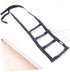 Healeved Bed Ladder Assist Device Bed Pull up Strap for Elderly and Seniors Easy to Use Sit up Aid with Comfortable