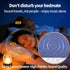 PLGEBR Bluetooth Pillow Speaker for Sleeping, Under Pillow Speaker Bluetooth with White Noise, Wireless Sleep Aid