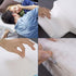 JACKGOLD Arched Cuddle Pillow,Couples Pillow with Slow Rebound and Breathable Memory Foam,Couple Cuddle Sleep for Anti