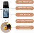 Folkulture Essential Oils for Diffuser for Home, Set of 4 Essential Oils, Diffuser Oils Scented, Essential Oils for