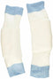 Sammons Preston Elbow/Heel Protectors, Pair of Medium/Large 11" Heel or Elbow Sleeves with Gel