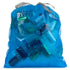 Ultrasac 20-30 Gallon Blue Drawstring Trash Bags, 0.8 MIL, 30" x 33", Pack of 36 for Home, Kitchen, Bathroom, Office