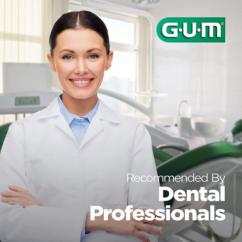 GUM Stimulator, 1 Each, Pack of 4