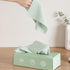 Microfiber Cleaning Cloths - 20 Pieces Reusable Towels in Box, Lint Free Multi-Purpose