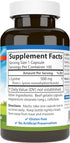 Carlson Labs L-Lysine, 500mg, 100 Capsules
