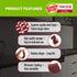 Scotch-Brite Stainless Steel Steel Loops Power Scrub- Pack of 5 by Scotch-Brite