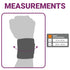 Wrist Protector - Carpal Tunnel Wrist Brace, Pain Relief Wristbands, Non-Slip Grip, Special X-Large for Weightlifting