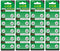 LiCB 40 Pack SR621SW 364 363 Watch Batteries - Long-Lasting & Leak-Proof High Capacity Silver Oxide 1.55V