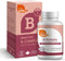 Zahler B Complex - 60 Tablets with all 8 Bioactive B Vitamins, Time Release Two Stage Delivery System, Certified Kosher